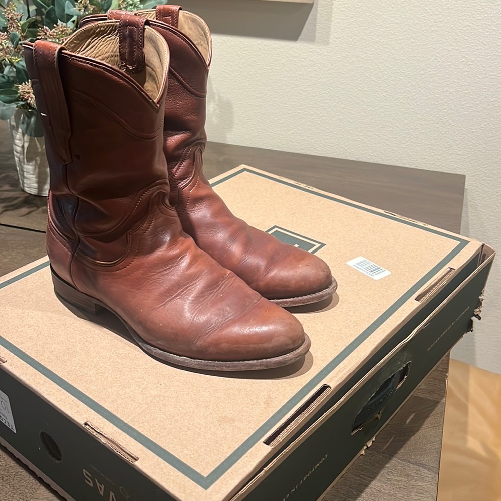 Tecovas Boots - The Earl - 10.5EE